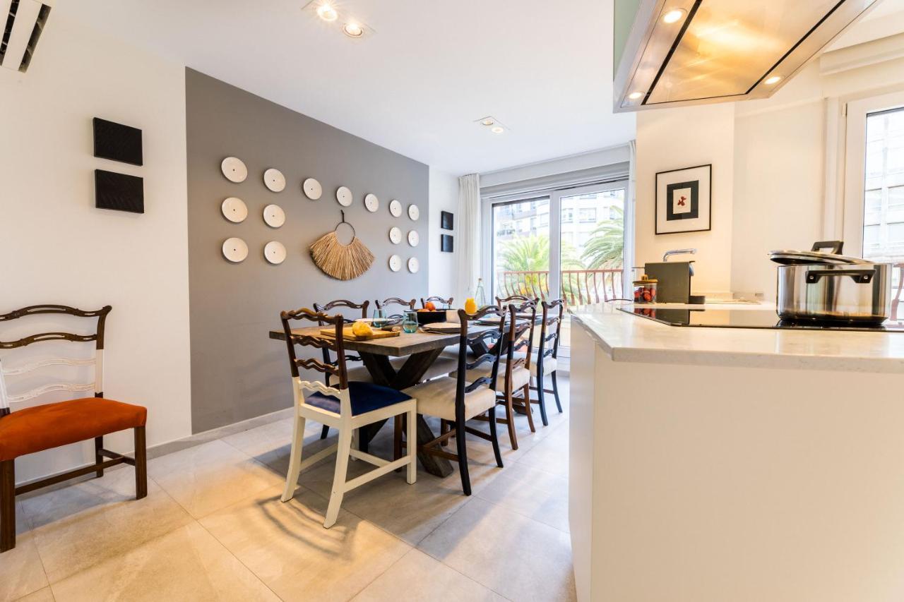 La Concha Beachview By Sweet Apartment