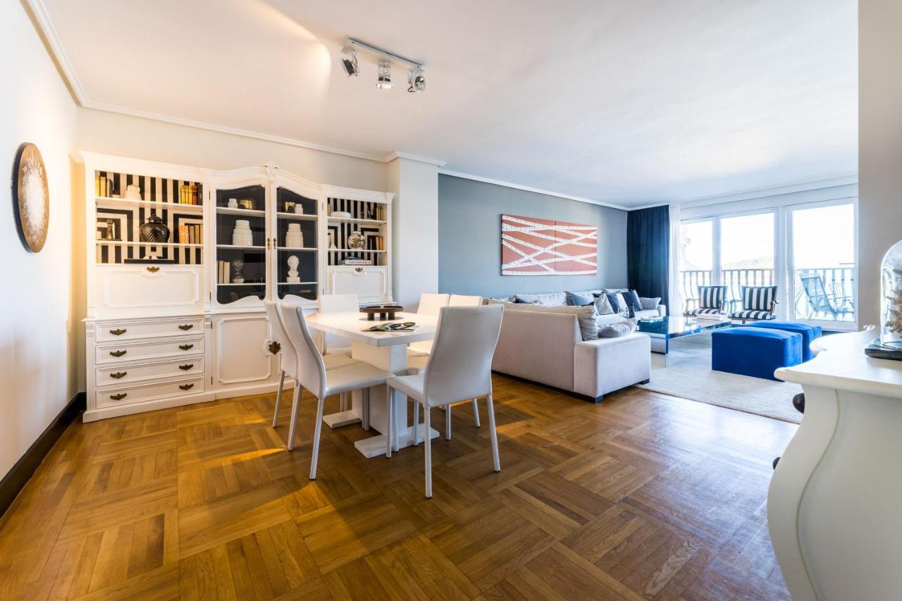 La Concha Beachview By Sweet * San Sebastián