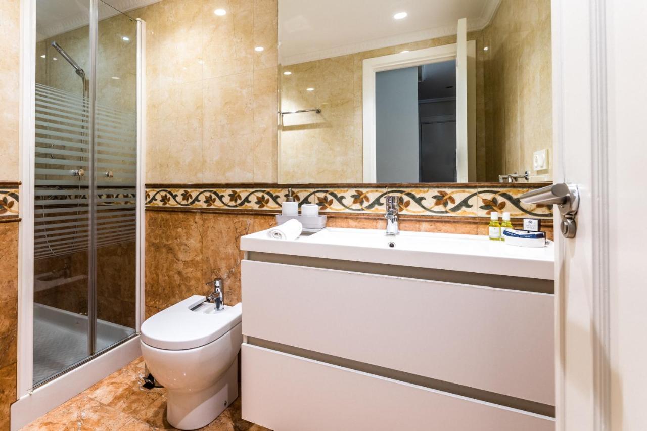 La Concha Beachview By Sweet Apartment San Sebastián