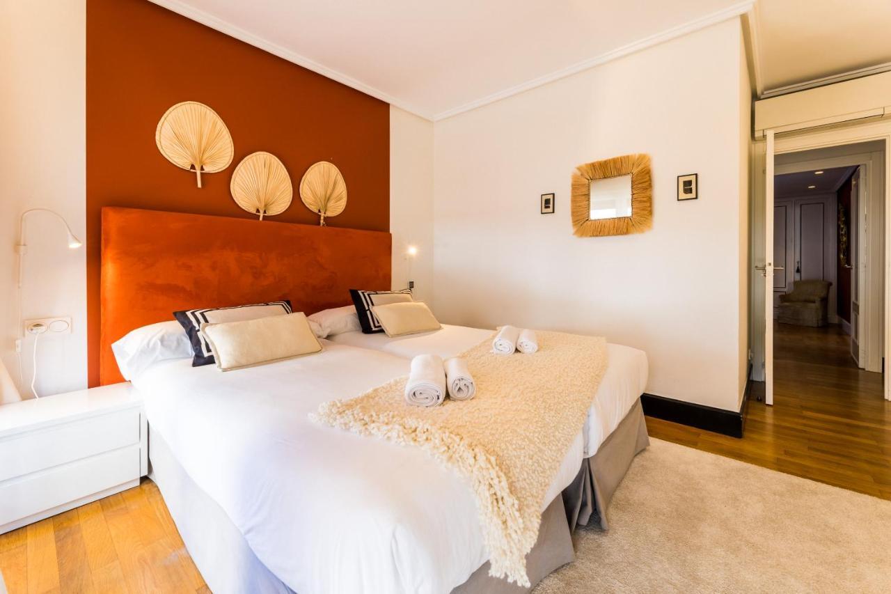 Apartment La Concha Beachview By Sweet San Sebastián