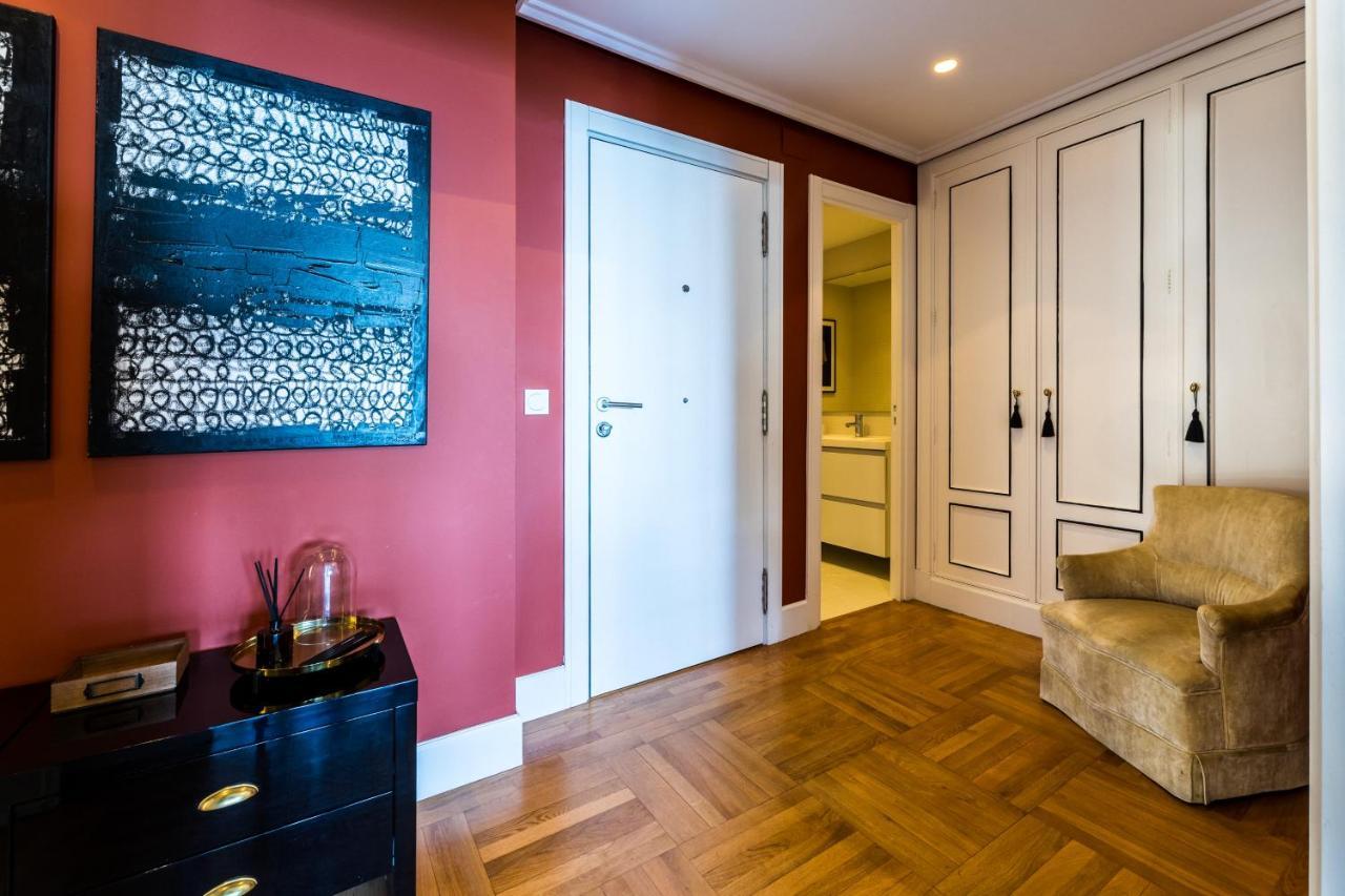 La Concha Beachview By Sweet Apartment San Sebastián