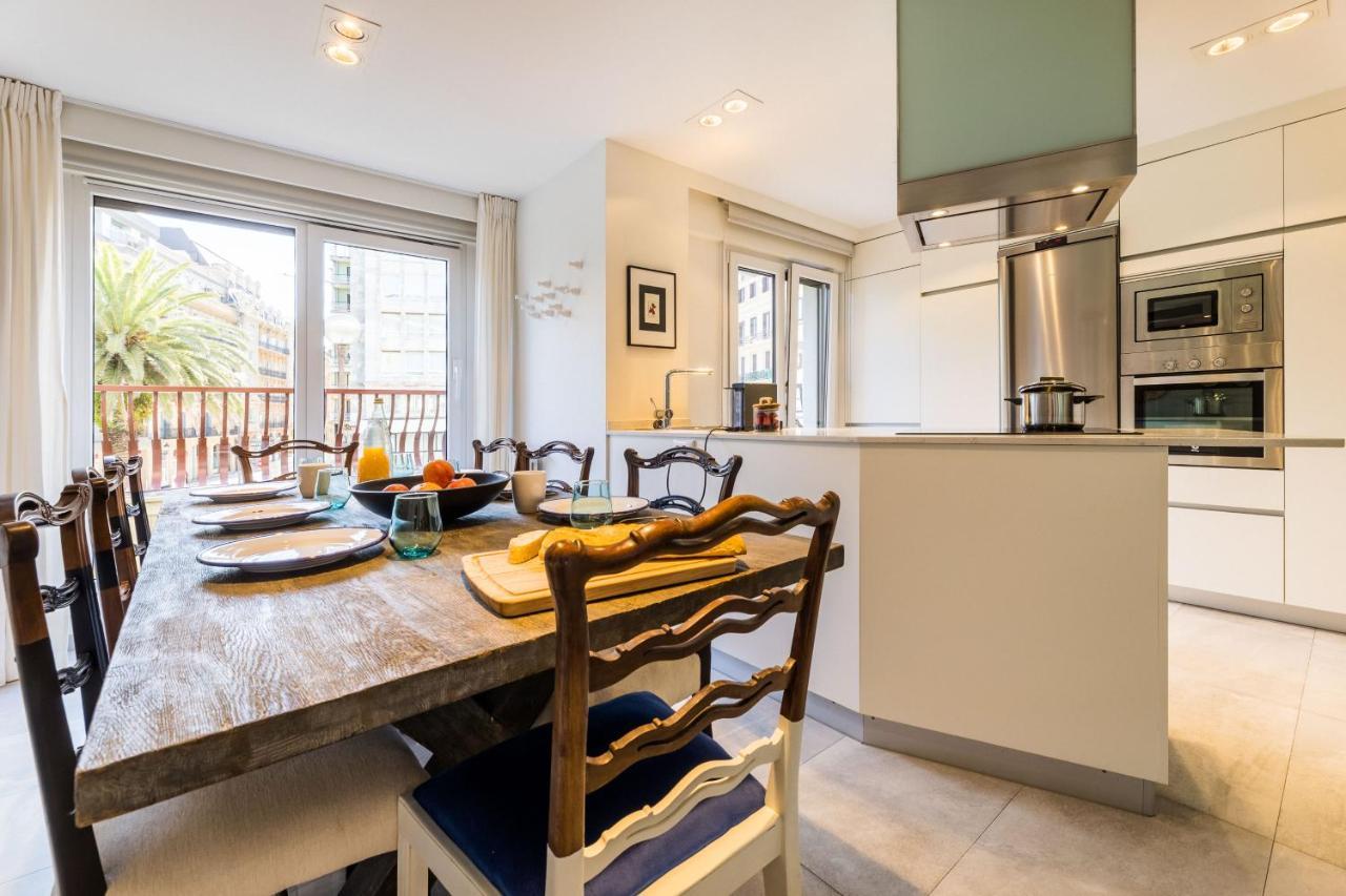 La Concha Beachview By Sweet Apartment San Sebastián