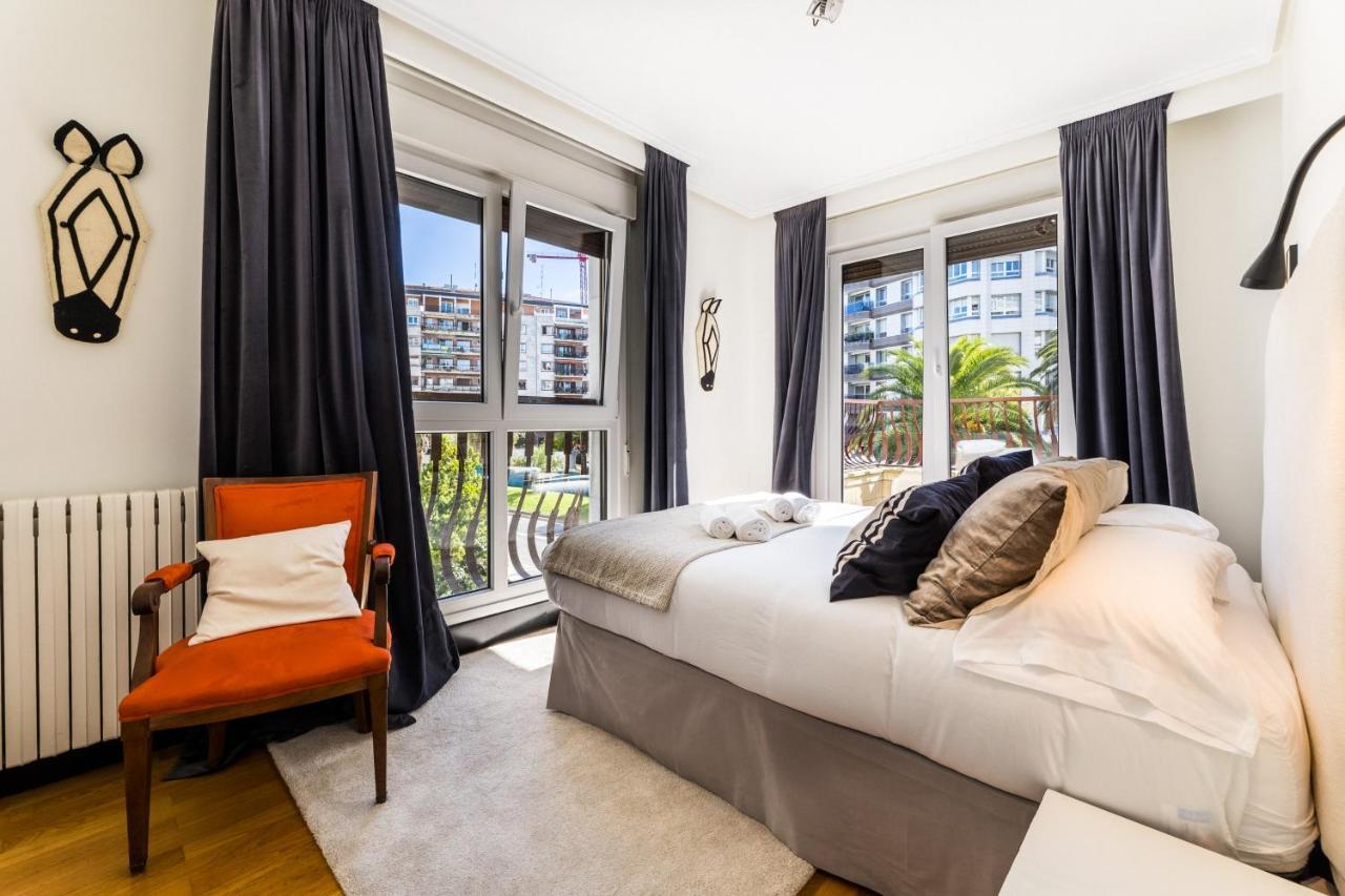 Appartement La Concha Beachview By Sweet