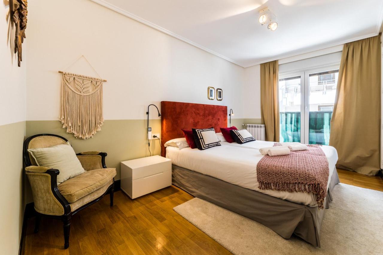 La Concha Beachview By Sweet Appartement