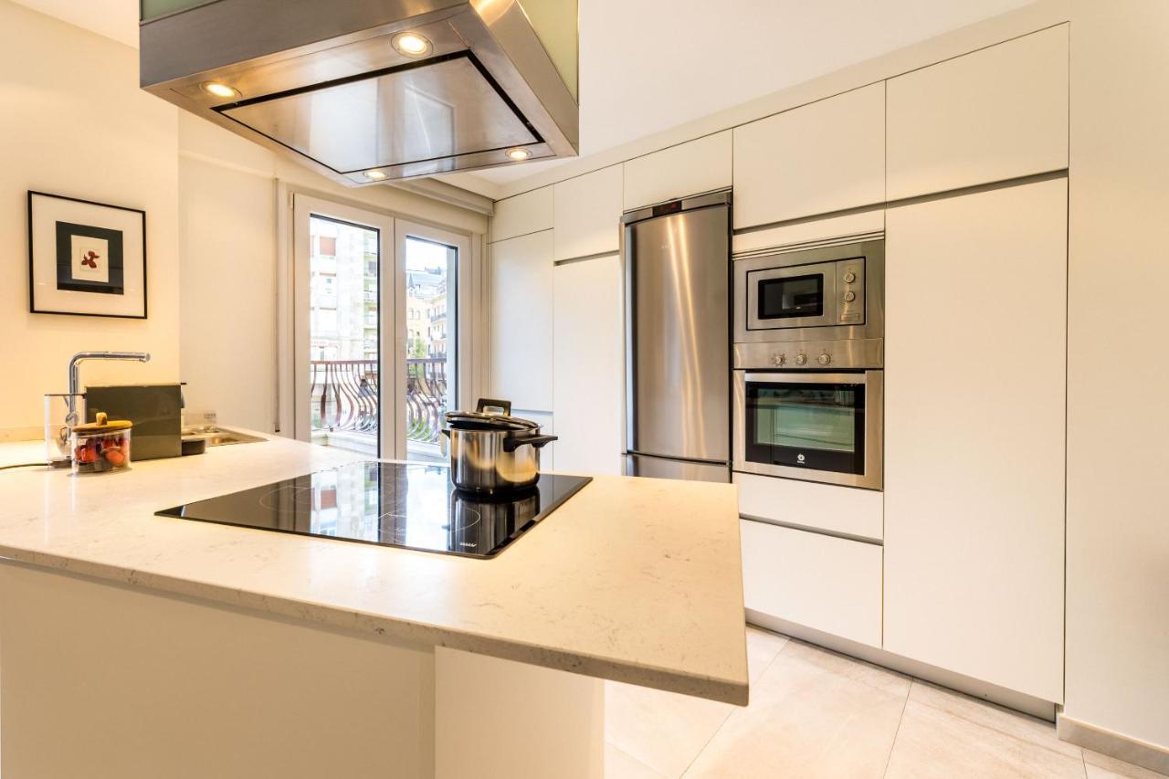 Appartement La Concha Beachview By Sweet San Sebastian