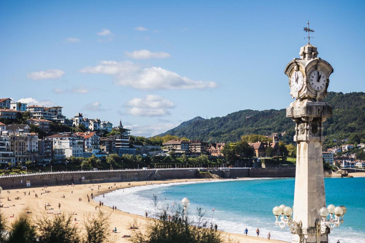 Appartement La Concha Beachview By Sweet San Sebastian